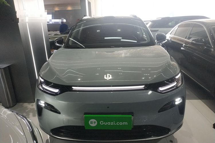 Used Leapmotor C11 2026 Range-Extended 300 LiDAR Prestige Edition Front
