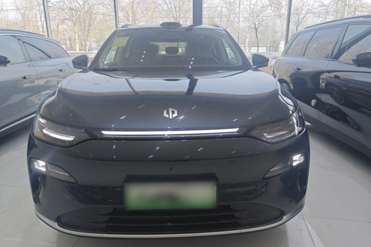 Used Leapmotor C11 2026 Range-Extended 300 LiDAR Edition Front