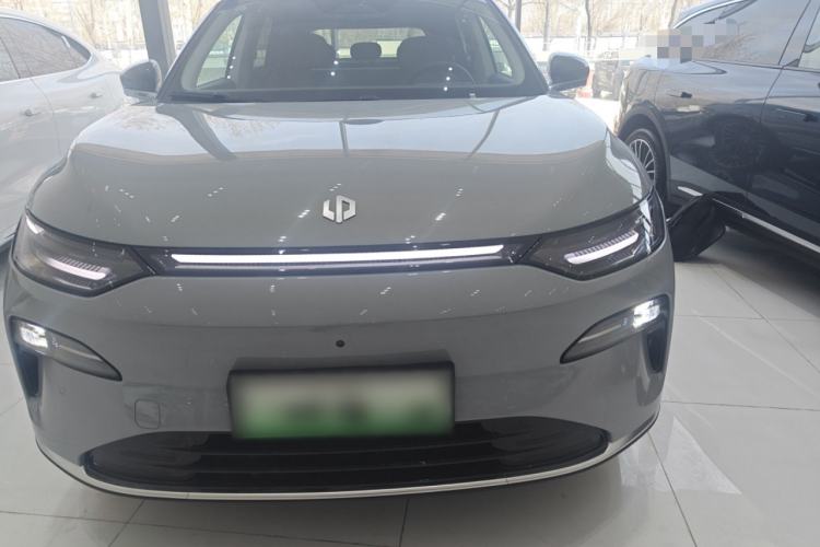 Used Leapmotor C11 2026 All-Electric 640 LiDAR Edition Front
