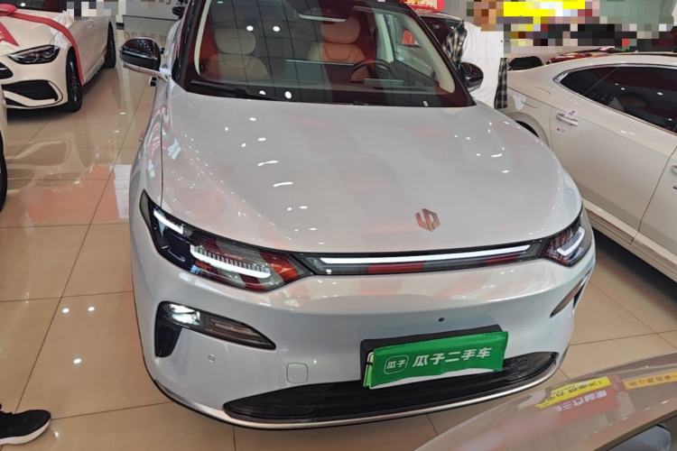 Used Leapmotor C11 2026 All-Electric 640 LiDAR Prestige Edition Front