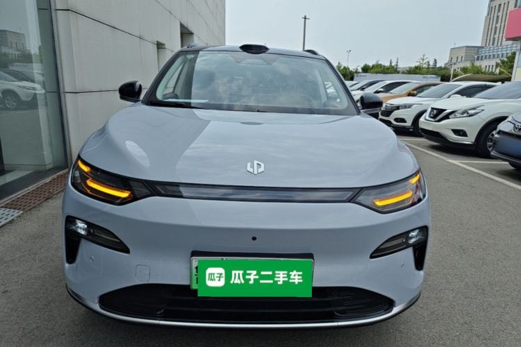 Used Leapmotor C11 2026 All-Electric 640 LiDAR Prestige Edition Front
