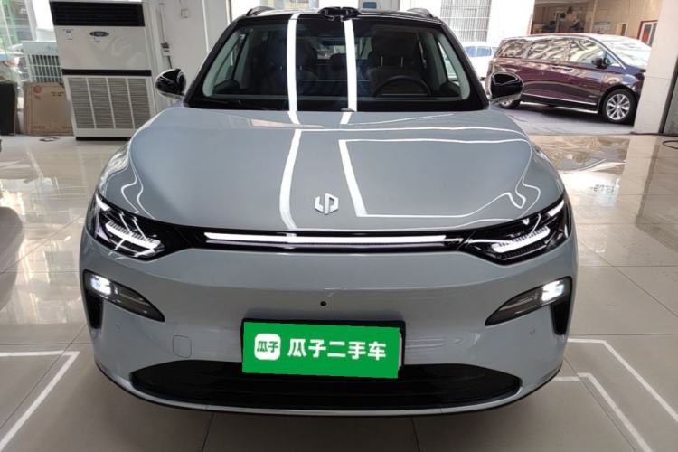 Used Leapmotor C11 2026 All-Electric 640 LiDAR Prestige Edition Front