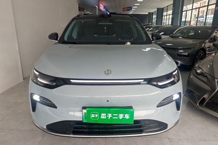 Used Leapmotor C11 2026 All-Electric 640 LiDAR Prestige Edition Front