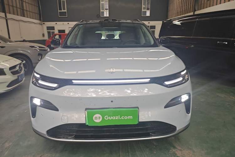 Used Leapmotor C11 2026 All-Electric 640 LiDAR Prestige Edition Front