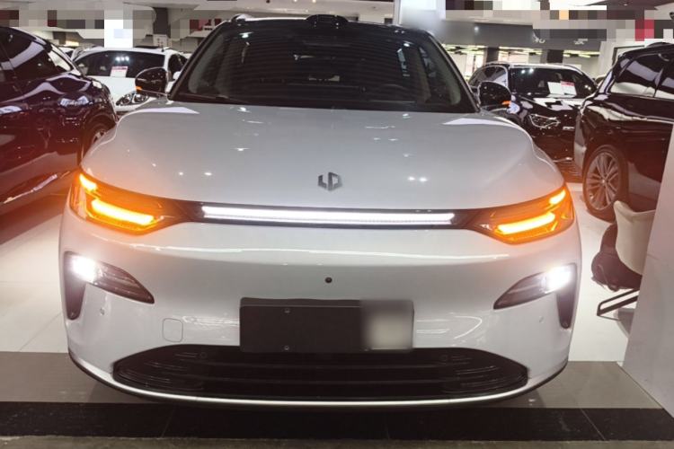 Used Leapmotor C11 2026 All-Electric 640 LiDAR Prestige Edition Front
