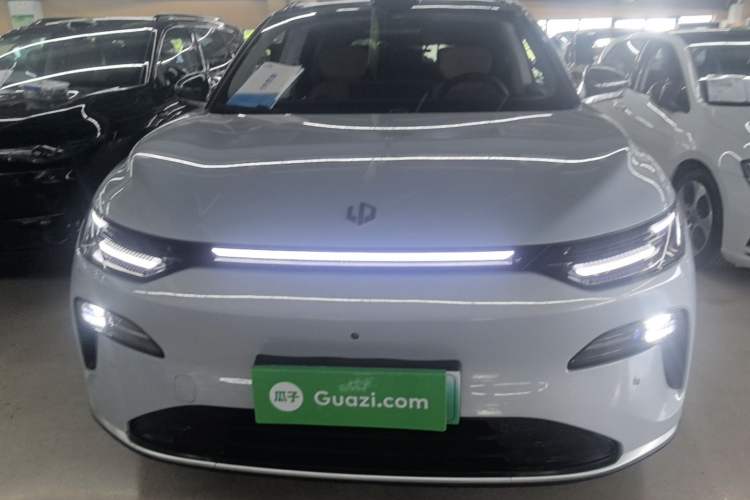 Used Leapmotor C11 2026 All-Electric 640 LiDAR Prestige Edition Front