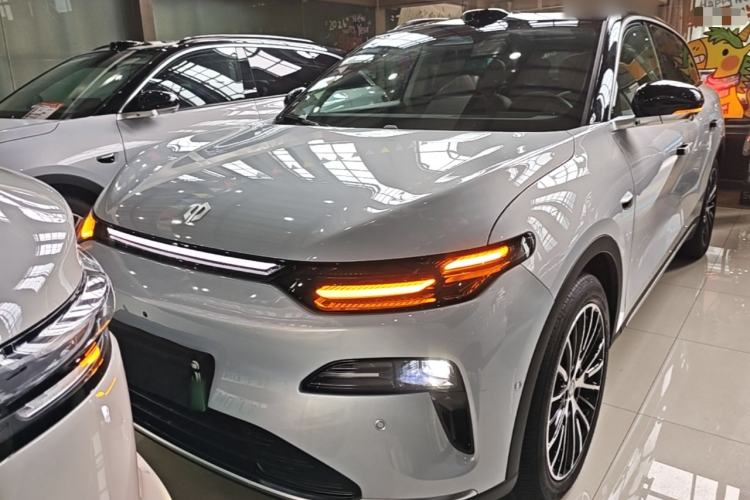 Used Leapmotor C11 2026 All-Electric 640 LiDAR Prestige Edition Front