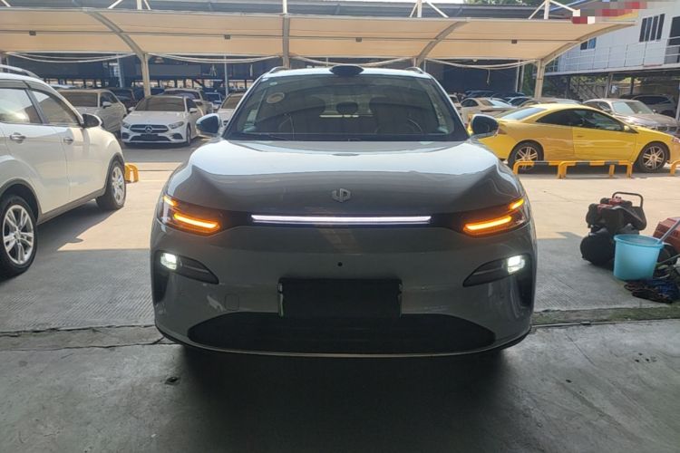 Used Leapmotor C11 2026 All-Electric 640 LiDAR Prestige Edition Front