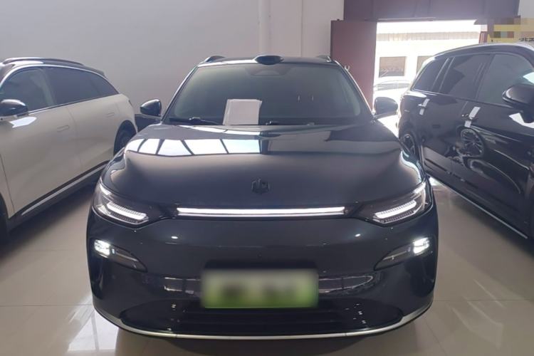 Used Leapmotor C11 2026 All-Electric 640 LiDAR Prestige Edition Front
