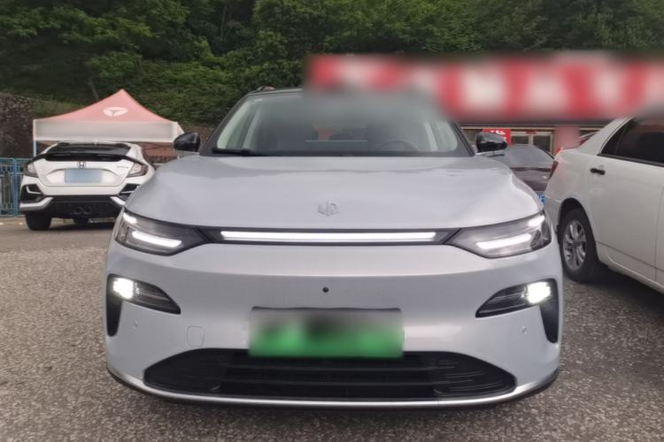 Used Leapmotor C11 2026 All-Electric 640 LiDAR Prestige Edition Front