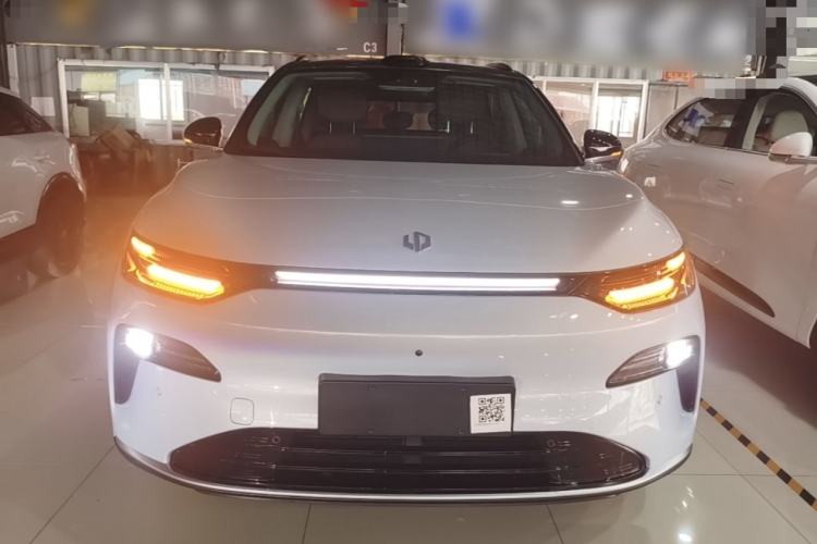 Used Leapmotor C11 2026 All-Electric 640 LiDAR Prestige Edition Front