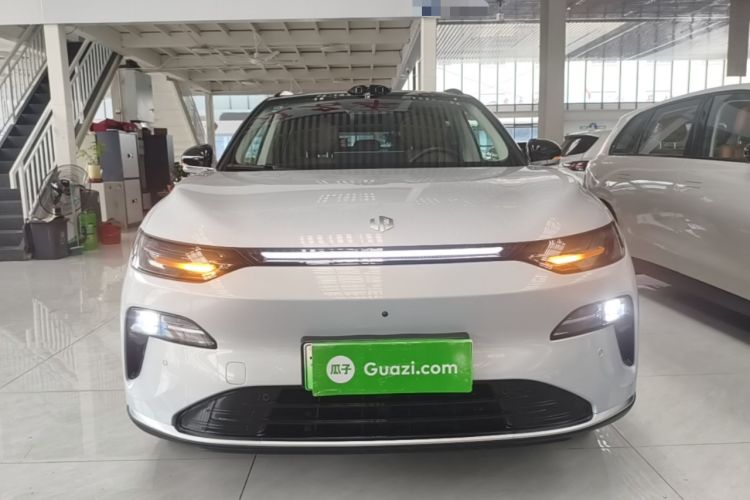 Used Leapmotor C11 2026 All-Electric 640 LiDAR Prestige Edition Front