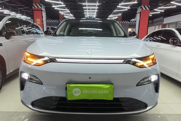 Used Leapmotor C11 2026 All-Electric 640 LiDAR Prestige Edition Front