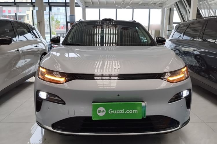 Used Leapmotor C11 2026 All-Electric 640 LiDAR Prestige Edition Front