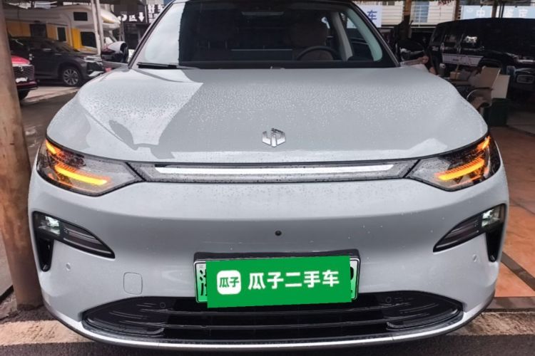 Used Leapmotor C11 2026 All-Electric 640 LiDAR Prestige Edition Front