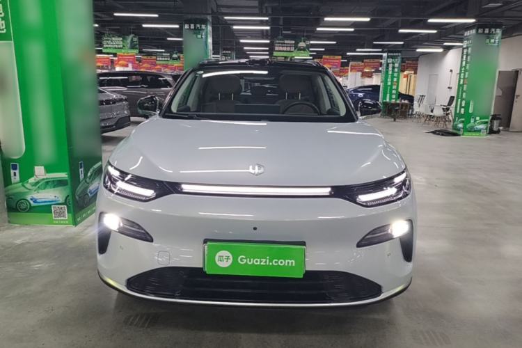 Used Leapmotor C11 2026 All-Electric 640 LiDAR Prestige Edition Front