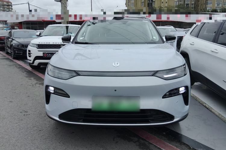 Used Leapmotor C11 2026 All-Electric 640 LiDAR Prestige Edition Front