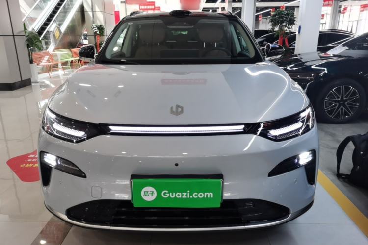 Used Leapmotor C11 2026 All-Electric 640 LiDAR Prestige Edition Front