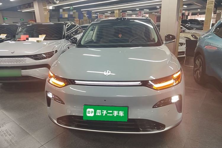 Used Leapmotor C11 2026 All-Electric 640 LiDAR Prestige Edition Front