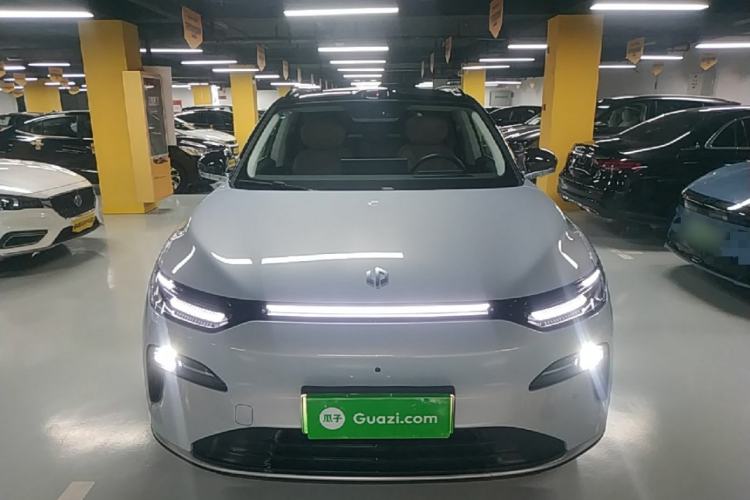 Used Leapmotor C11 2026 All-Electric 640 LiDAR Prestige Edition Front