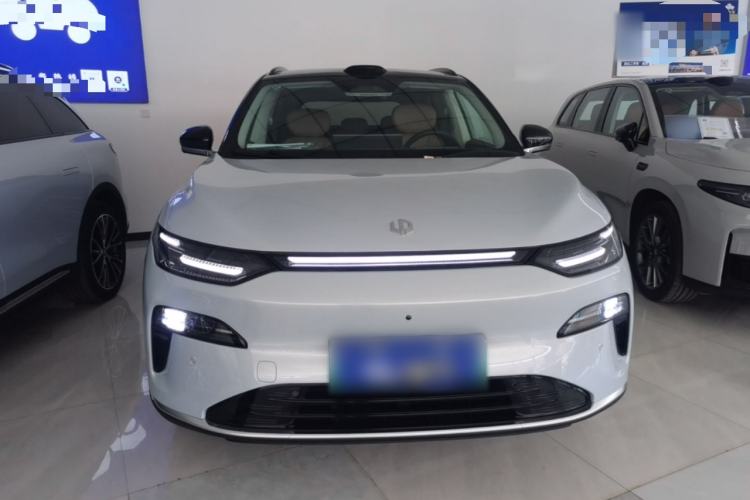 Used Leapmotor C11 2026 All-Electric 640 LiDAR Prestige Edition Front