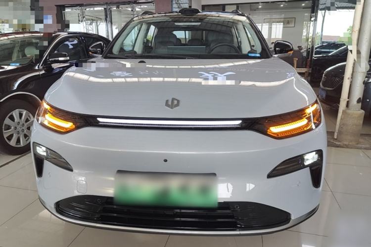 Used Leapmotor C11 2026 All-Electric 640 LiDAR Prestige Edition Front