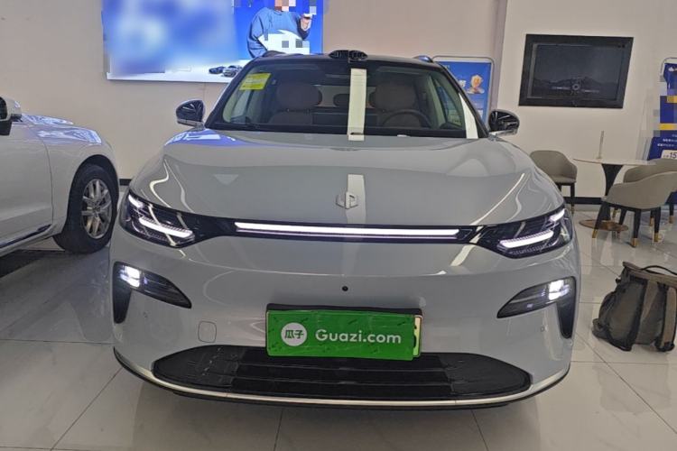 Used Leapmotor C11 2026 All-Electric 640 LiDAR Prestige Edition Front