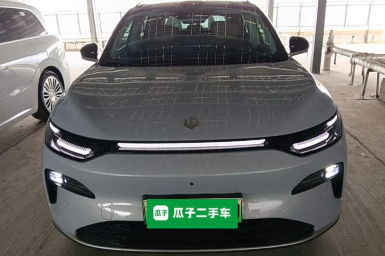 Used Leapmotor C11 2026 All-Electric 640 LiDAR Prestige Edition Front