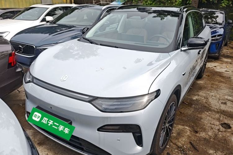 Used Leapmotor C11 2026 All-Electric 640 LiDAR Prestige Edition Front