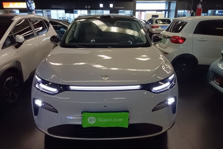 Used Leapmotor C11 2026 All-Electric 640 LiDAR Prestige Edition Front