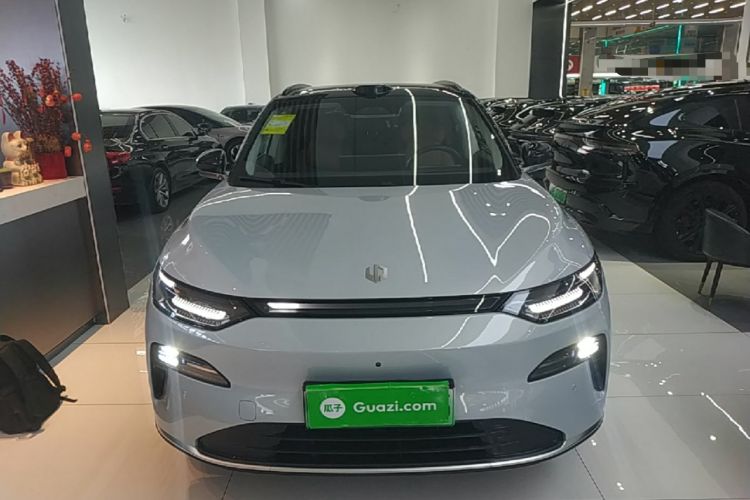 Used Leapmotor C11 2026 All-Electric 640 LiDAR Prestige Edition Front
