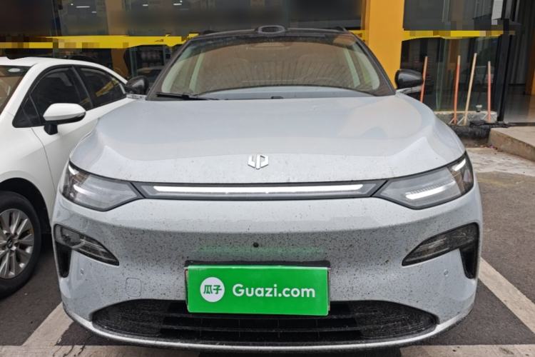 Used Leapmotor C11 2026 All-Electric 640 LiDAR Prestige Edition Front