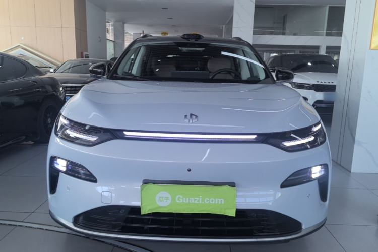 Used Leapmotor C11 2026 All-Electric 640 LiDAR Prestige Edition Front