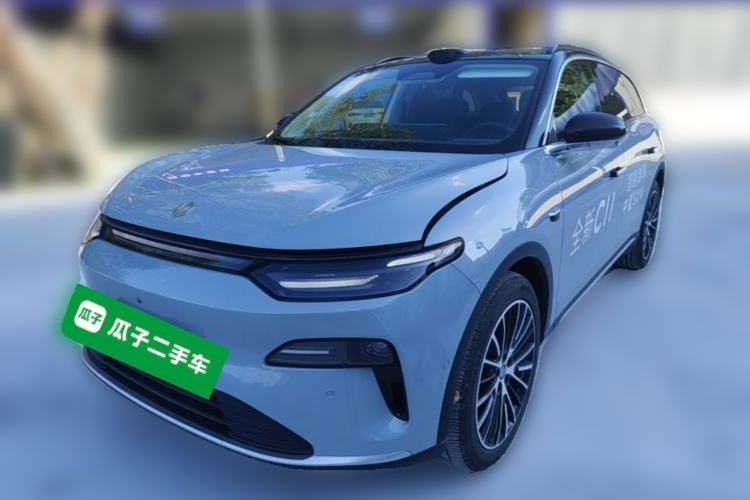 Used Leapmotor C11 2026 All-Electric 640 LiDAR Prestige Edition Guazi used car, China used car export, Used car for sale, Used Leapmotor cars, Cheapest cars for sale, Electric vehicle, New energy car