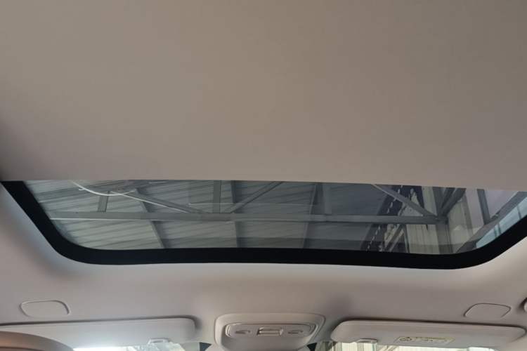 Used Leapmotor C11 2026 All-Electric 640 LiDAR Prestige Edition Headliner