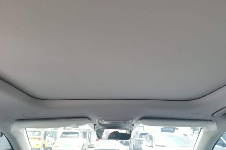 Used Leapmotor C11 2026 Range-Extended 300 LiDAR Prestige Edition Headliner