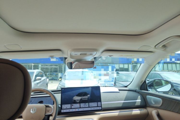 Used Leapmotor C11 2026 All-Electric 640 LiDAR Prestige Edition Headliner