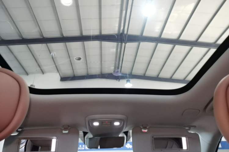 Used Leapmotor C11 2026 All-Electric 640 LiDAR Prestige Edition Headliner