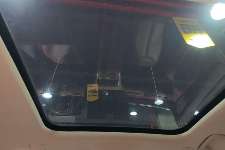 Used Leapmotor C11 2026 All-Electric 640 LiDAR Prestige Edition Headliner