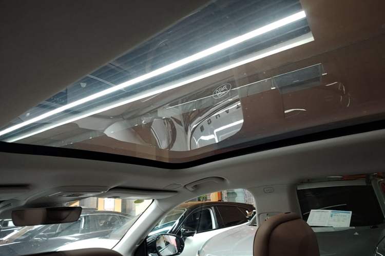 Used Leapmotor C11 2026 All-Electric 640 LiDAR Prestige Edition Headliner