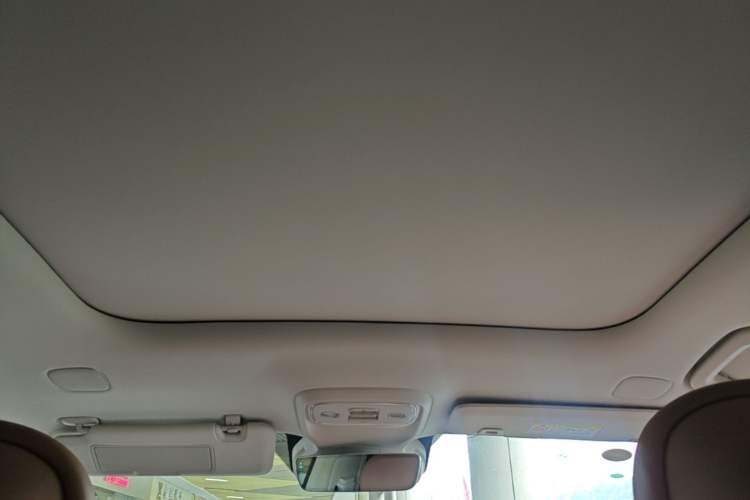 Used Leapmotor C11 2026 All-Electric 640 LiDAR Prestige Edition Headliner