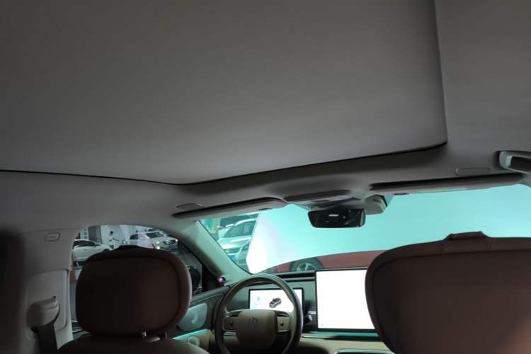 Used Leapmotor C11 2026 All-Electric 640 LiDAR Prestige Edition Headliner