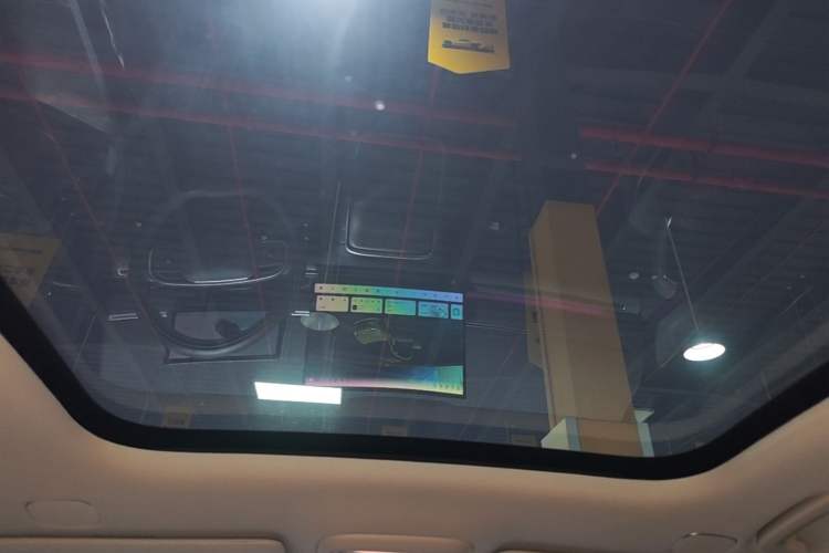 Used Leapmotor C11 2026 All-Electric 640 LiDAR Prestige Edition Headliner