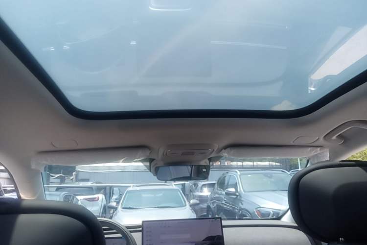 Used Leapmotor C11 2026 Range-Extended 300 LiDAR Prestige Edition Headliner