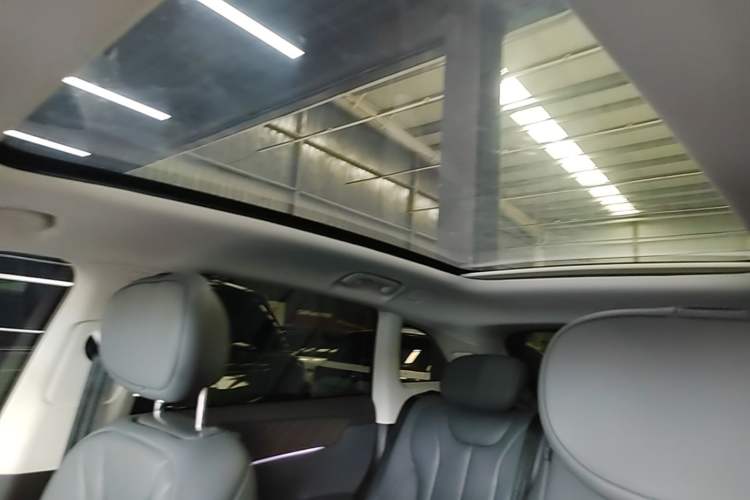 Used Leapmotor C11 2026 Range-Extended 300 LiDAR Prestige Edition Headliner