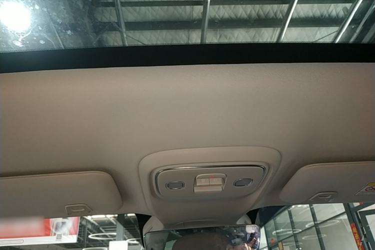 Used Leapmotor C11 2026 All-Electric 640 LiDAR Prestige Edition Headliner