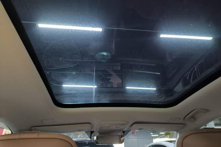 Used Leapmotor C11 2026 All-Electric 640 LiDAR Prestige Edition Headliner