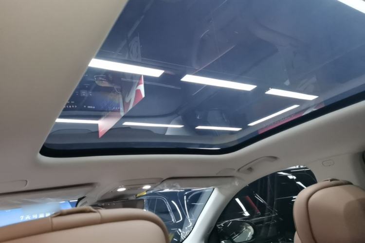 Used Leapmotor C11 2026 Range-Extended 300 LiDAR Prestige Edition Headliner