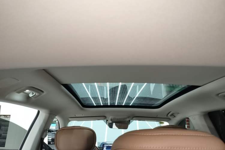 Used Leapmotor C11 2026 All-Electric 640 LiDAR Prestige Edition Headliner
