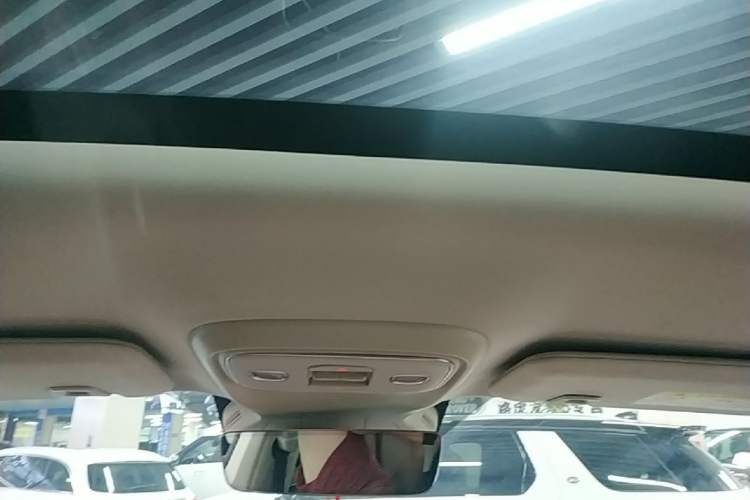 Used Leapmotor C11 2026 All-Electric 640 LiDAR Prestige Edition Headliner